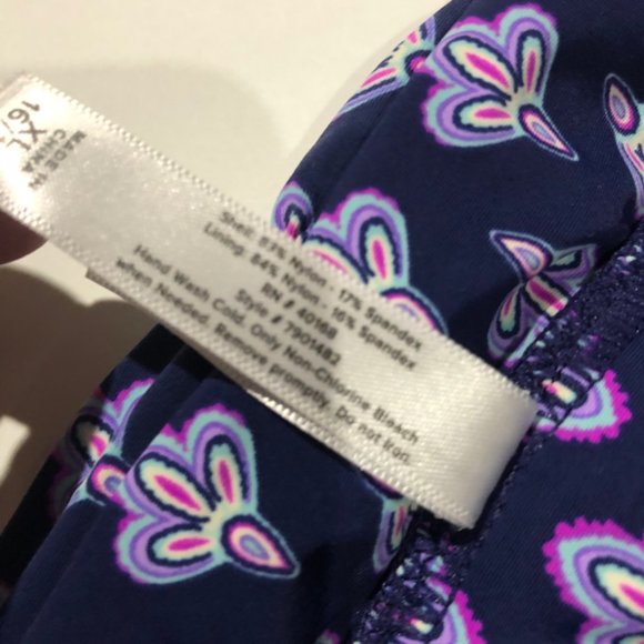 Vera Bradley Womens Piper Banded Bikini Bottoms XL - Picture 9 of 12